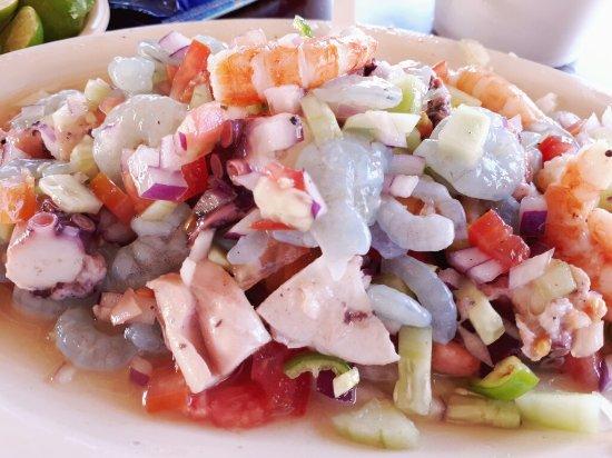Mariscos Puerto Azul